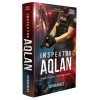 Inspektor Aqlan (Spin-Off Inspektor Adzriel) Syirahnees Terbitan Mei 2025