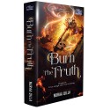 Burn The Truth Nuraa Qilla Terbitan Mei 2025
