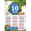 Kumpulan 10 Surah Berserta Tajwid & Terjemahan