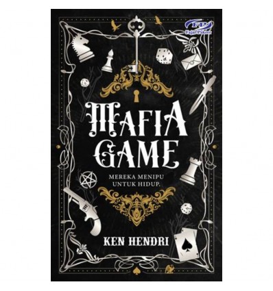 Mafia Game Ken Hendri Terbitan Februari 2026