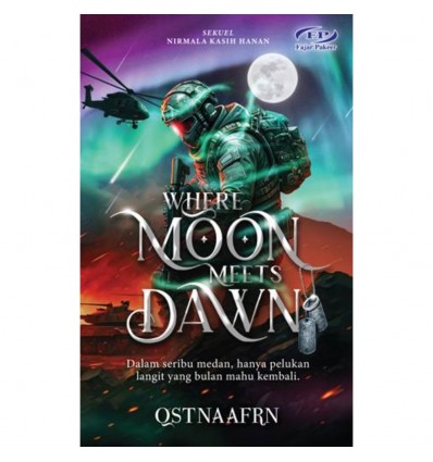 Where Moon Meets Dawn Qstnaafrn Terbitan Februari 2026