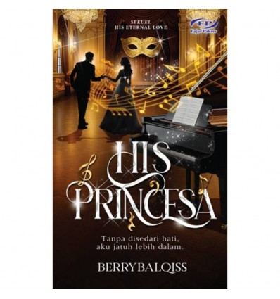 His Princesa Berrybalqiss Terbitan Februari 2026