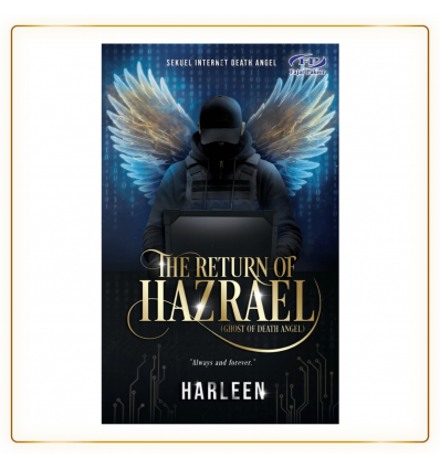 The Return Of Hazrael oleh Harleen Terbitan Fajar Pakeer