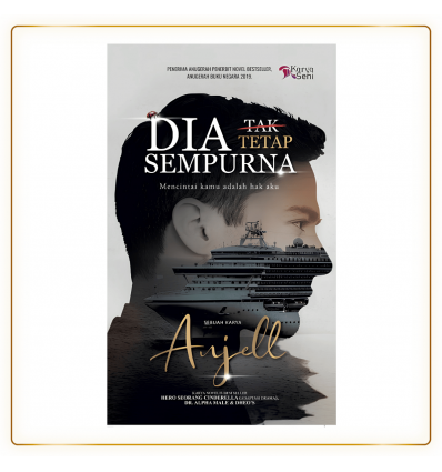 Dia Tetap Sempurna oleh Anjell