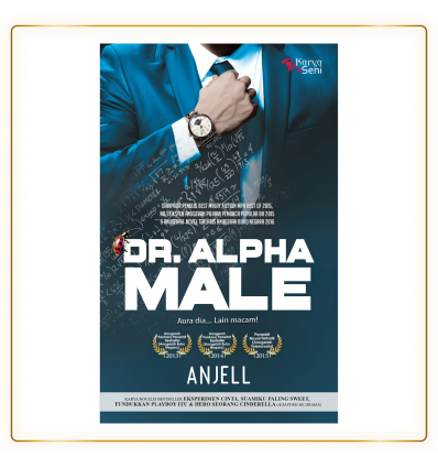Dr. Alpha Male oleh Anjell
