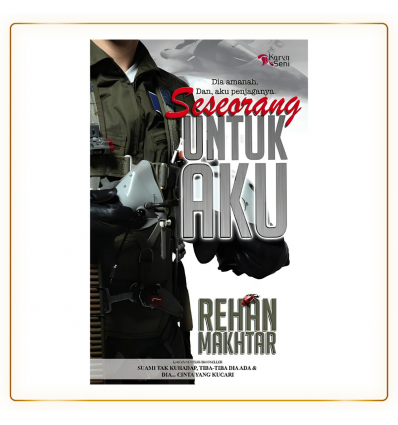 Seseorang Untuk Aku Oleh Rehan Makhtar