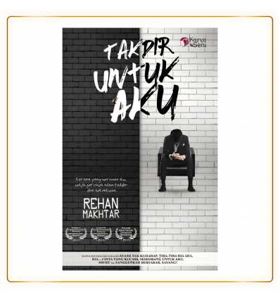 Takdir Untuk Aku Oleh Rehan Makhtar