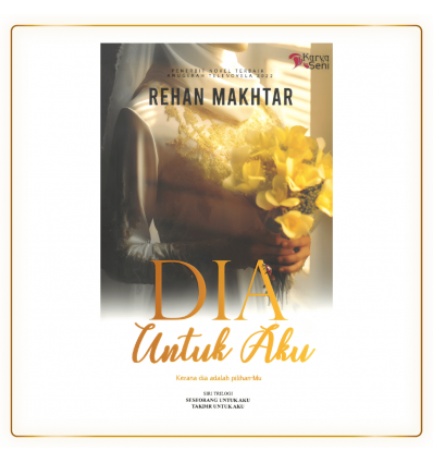Dia Untuk Aku Oleh Rehan Makhtar