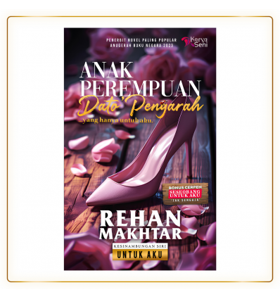 Anak Perempuan Dato' Pengarah Oleh Rehan Makhtar