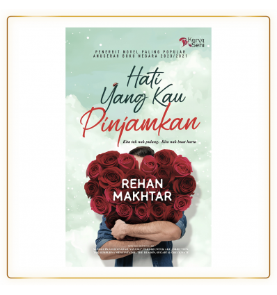 Hati Yang Kau Pinjamkan Oleh Rehan Makhtar