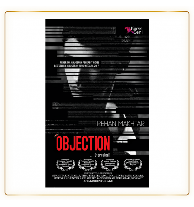 Objection Oleh Rehan Makhtar