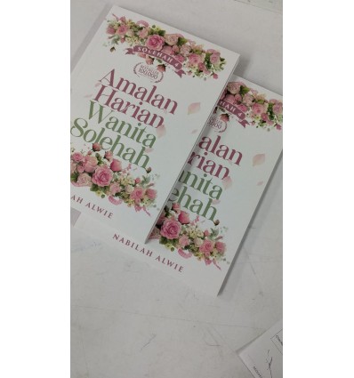 Amalan Harian Wanita Solehah - Siri Solehah 4
