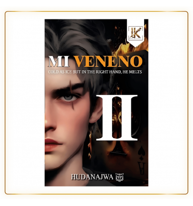 Mi Veneno Vol. 2 Oleh Hudanajwa