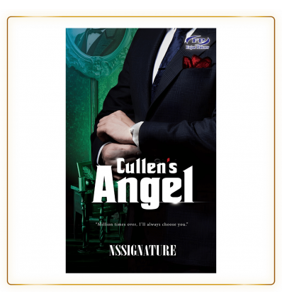 Cullen's Angel Oleh Nssignature