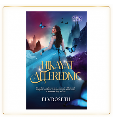 Hikayat Allerednic Oleh Elvroseth