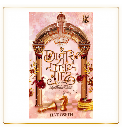 Dirty Little Lies Oleh Elvroseth