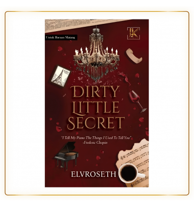 Dirty Little Secret Oleh Elvroseth