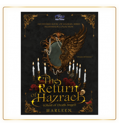 The Return Of Hazrael (Hard Cover) Oleh Harleen