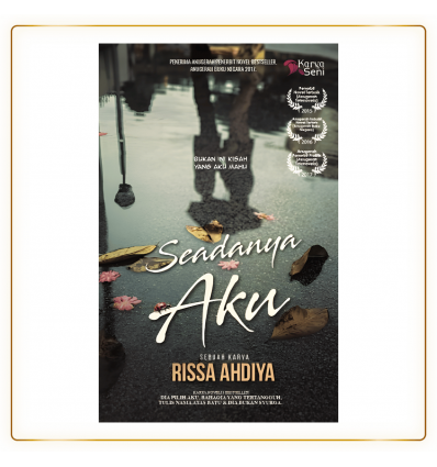 Seadanya Aku Oleh Rissa Ahdiya