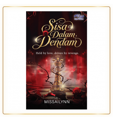 Sisa Dalam Dendam Oleh Missailynn