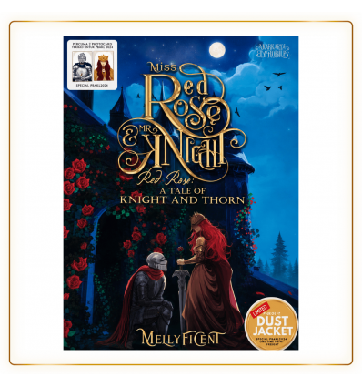 Miss Red Rose & Mr Knight Oleh Mellyficent