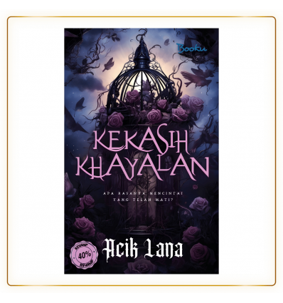 Kekasih Khayalan Oleh Acik Lana