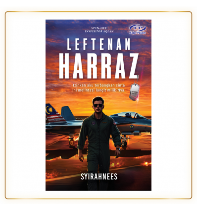 Leftenan Harraz Oleh Syirahnees