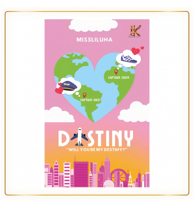 Destiny Oleh MissLiluna
