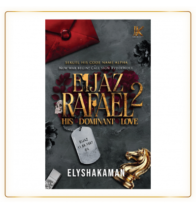 Eijaz Rafael 2 Oleh Elyshakaman