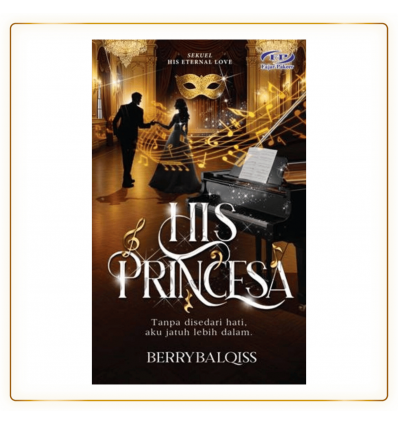 His Princesa Oleh Berrybalqiss