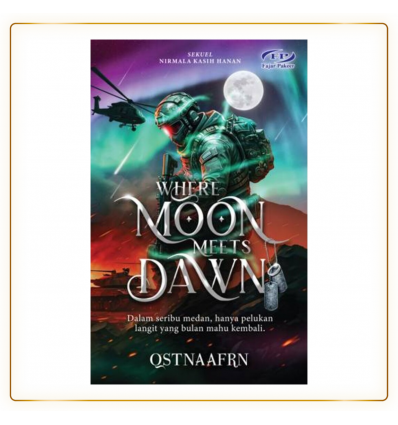 Where Moon Meets Dawn Oleh Qstnaafrn