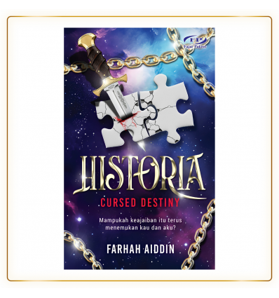 Historia: Cursed Destiny Oleh Farhah Aiddin