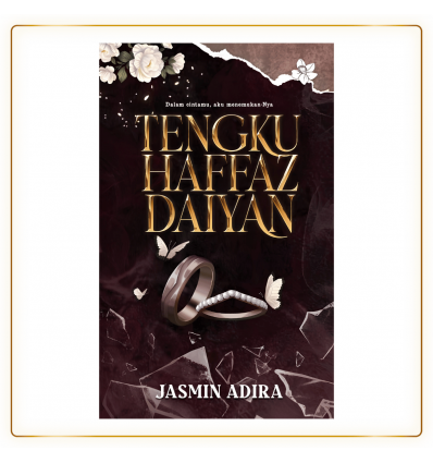 Tengku Haffaz Daiyan Oleh Jasmin Adira