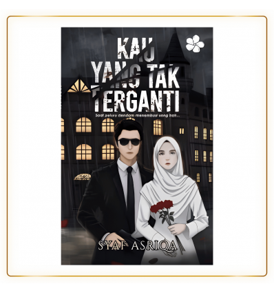Kau Yang Tak Terganti Oleh Syaf Asriqa