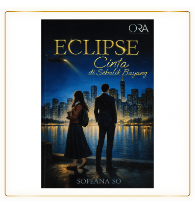 ECLIPSE: Cinta Di Sebalik Bayang Oleh Sofeana So