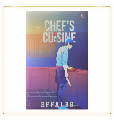 Chef's Cuisine Oleh Effalee