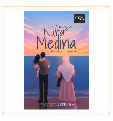 Cahaya Nura Medina Oleh Farahnotfara