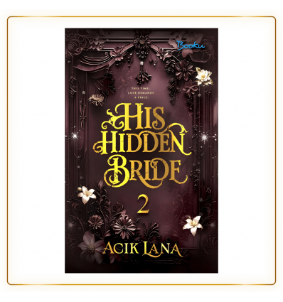 His Hidden Bride (Buku 2) Oleh Acik Lana