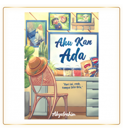 Aku Kan Ada Oleh Akyelrahim